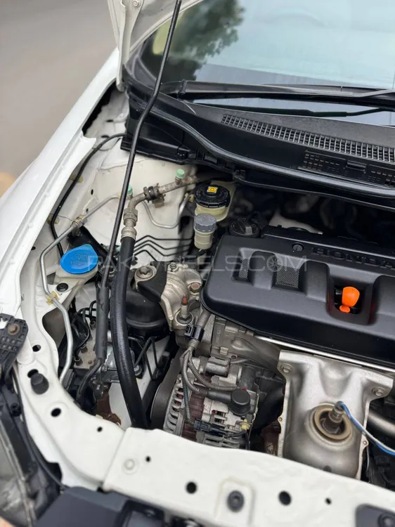 Honda Civic 2014 for Sale in Lahore Image-1