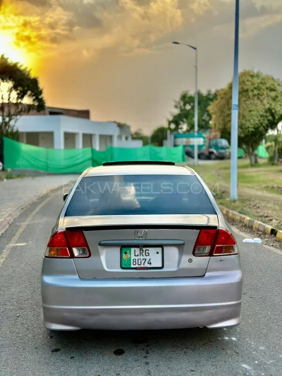 Honda Civic 2002 for Sale in Phalia Image-1