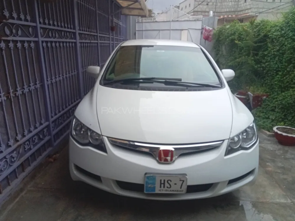 Honda Civic 2006 for Sale in Chakwal Image-1