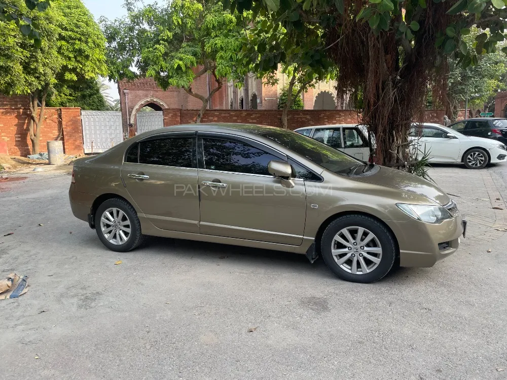 Honda Civic 2009 for Sale in Lahore Image-1