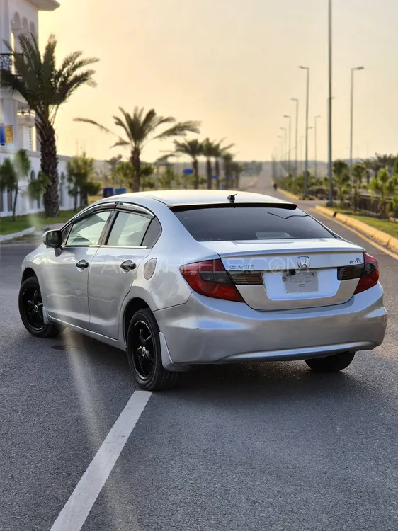 Honda Civic 2015 for Sale in Rawalpindi Image-1