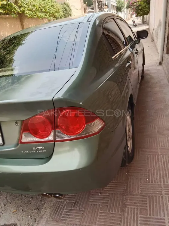 Honda Civic 2007 for Sale in Multan Image-1