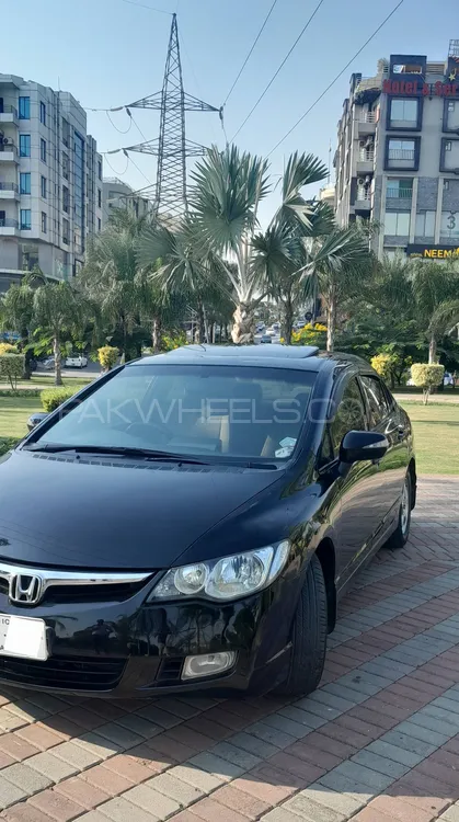 Honda Civic 2010 for Sale in Islamabad Image-1
