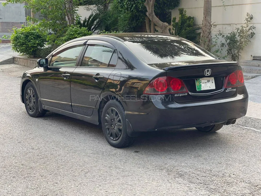 Honda Civic 2007 for Sale in Islamabad Image-1
