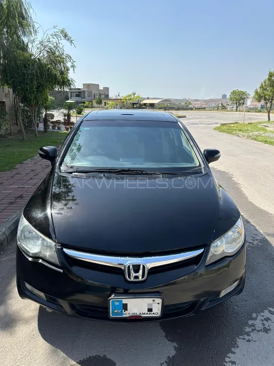 Honda Civic 2009 for Sale in Rawalpindi Image-1