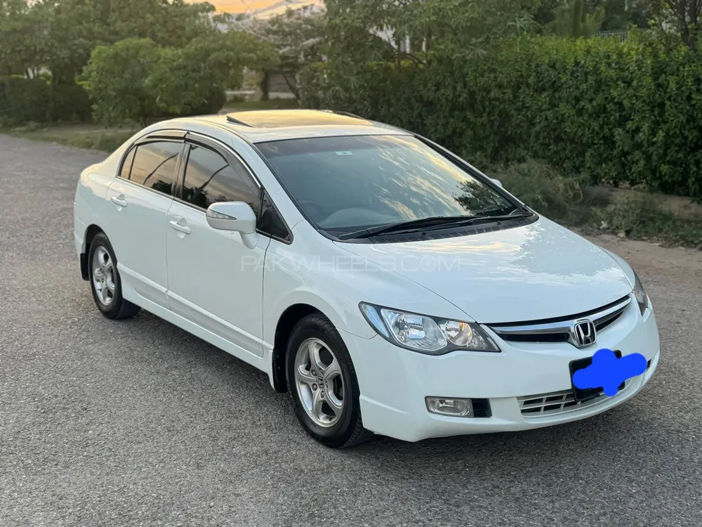Honda Civic 2011 for Sale in Gujranwala Image-1