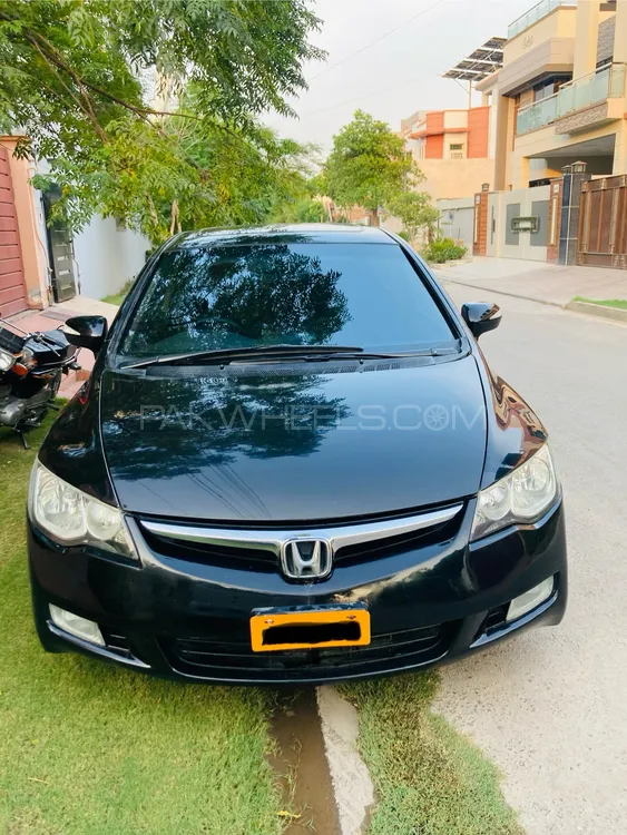 Honda Civic 2012 for Sale in Multan Image-1