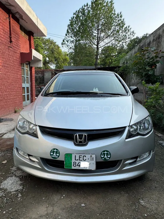 ہونڈا سوک 2008 for Sale in لاہور Image-1
