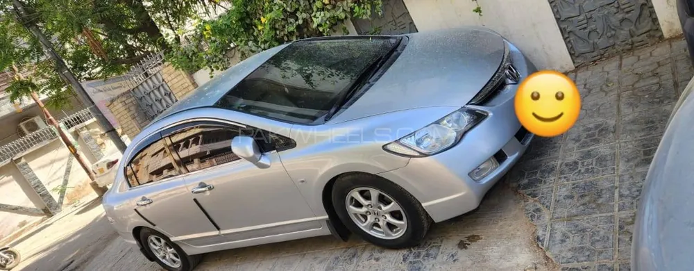 Honda Civic 2011 for Sale in Karachi Image-1