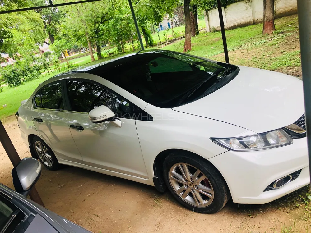 Honda Civic 2014 for Sale in Kharian Image-1