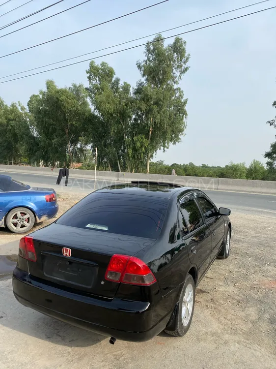 Honda Civic 2003 for Sale in Sargodha Image-1