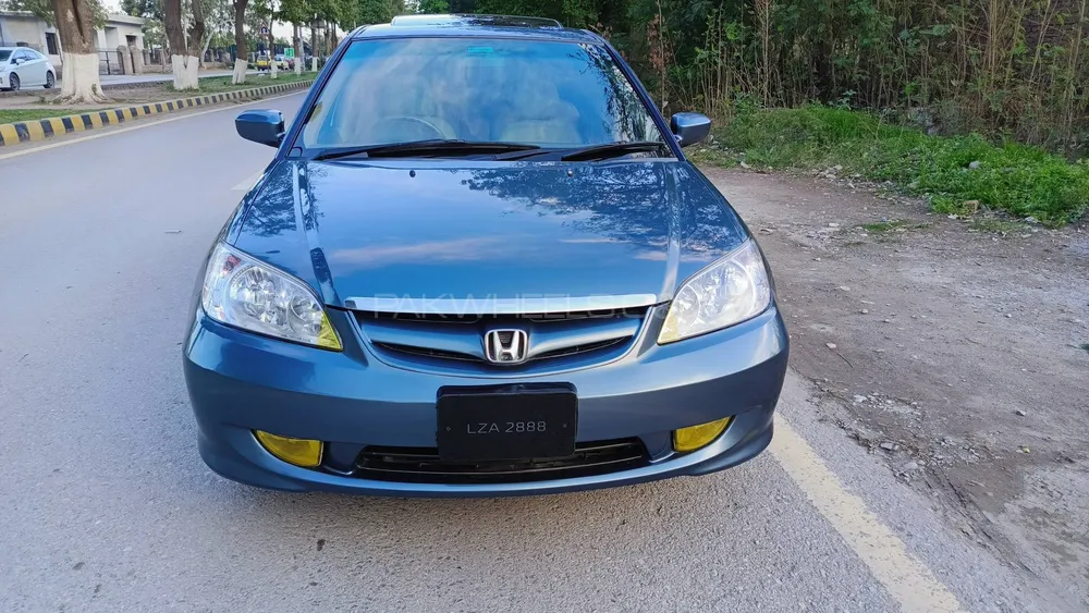 Honda Civic 2004 for Sale in Peshawar Image-1