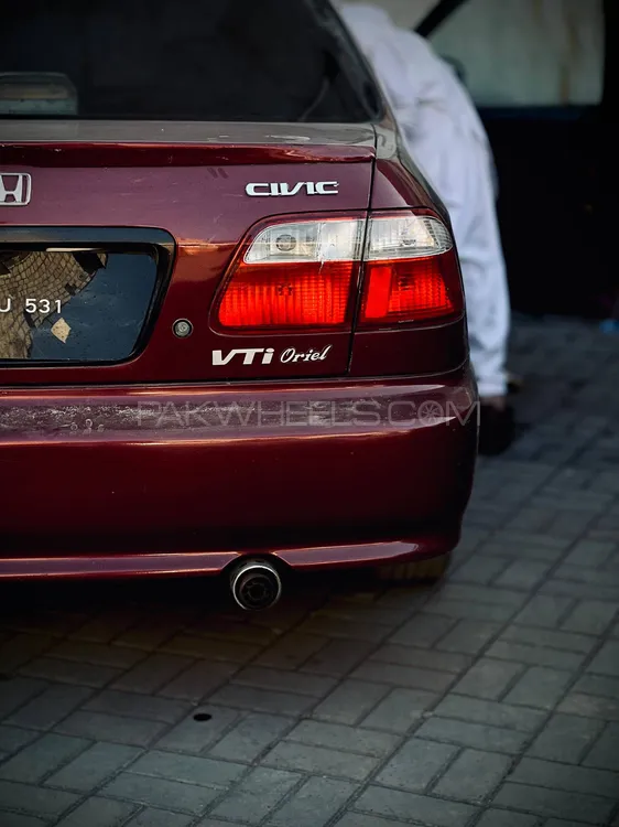Honda Civic 2000 for Sale in Mansehra Image-1
