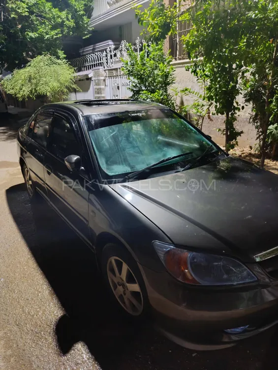 Honda Civic 2004 for Sale in Karachi Image-1