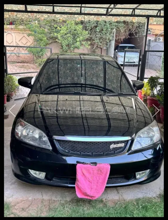 Honda Civic 2006 for Sale in Wah cantt Image-1
