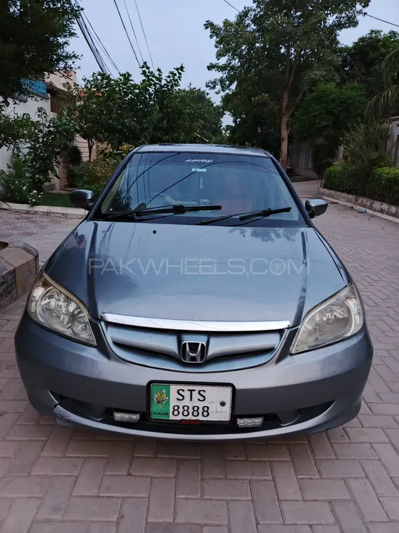 Honda Civic 2004 for Sale in Kharian Image-1