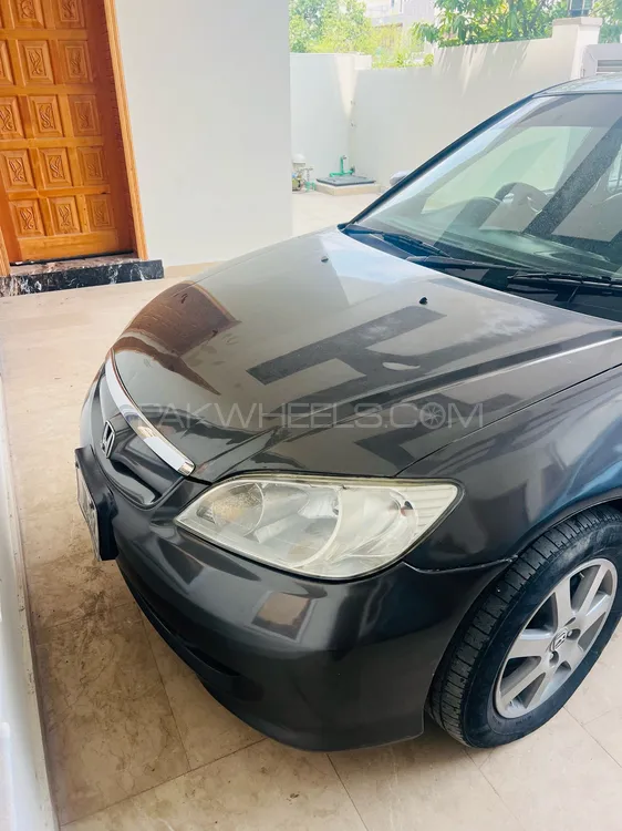 Honda Civic 2005 for Sale in Islamabad Image-1