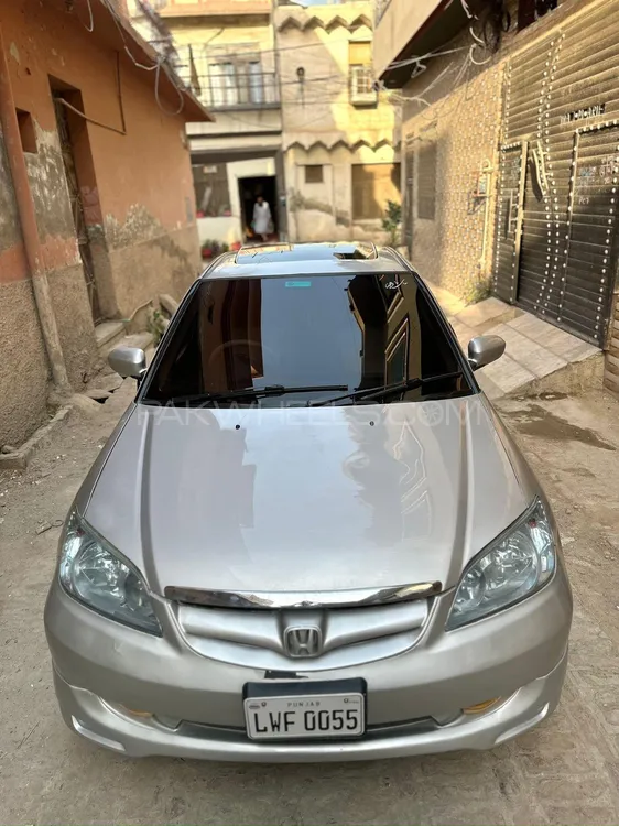 Honda Civic 2006 for Sale in Peshawar Image-1