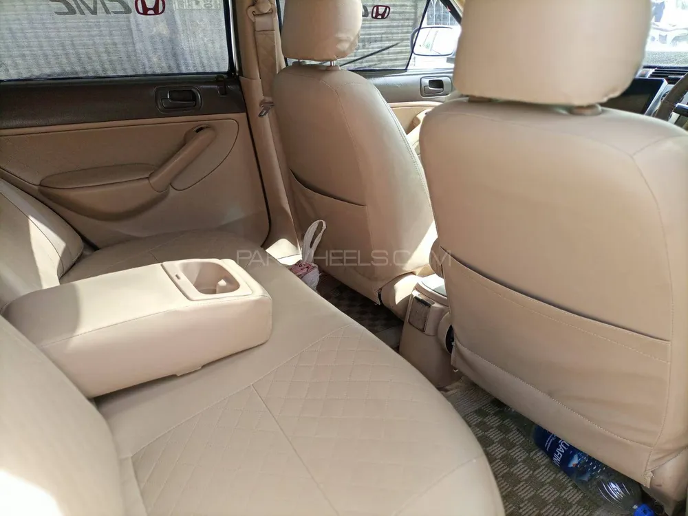 Honda Civic 2006 for Sale in Karachi Image-1