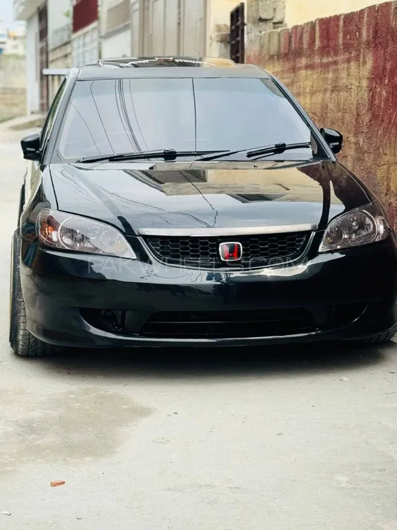 Honda Civic 2005 for Sale in Islamabad Image-1