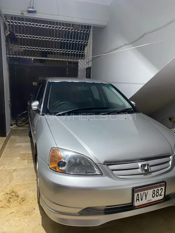 ہونڈا سوک 2002 for Sale in کراچی Image-1