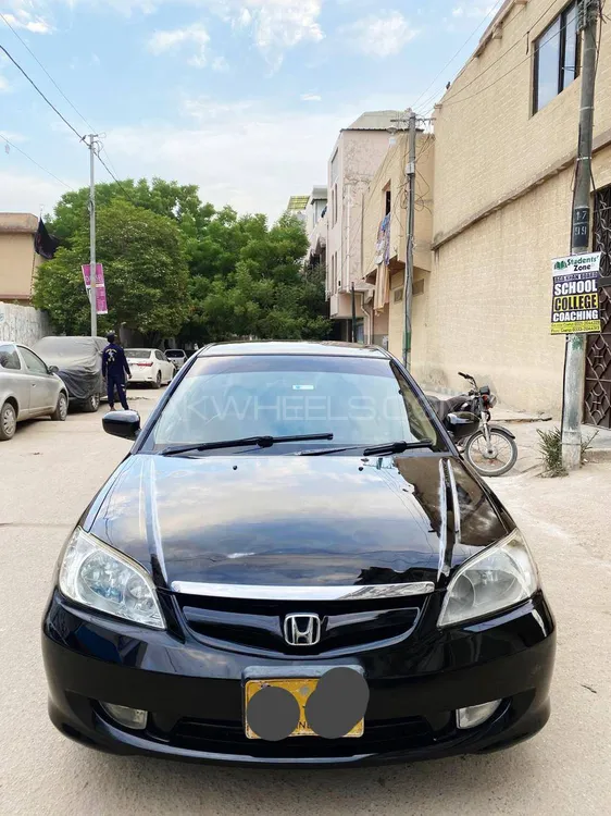 Honda Civic 2004 for Sale in Karachi Image-1