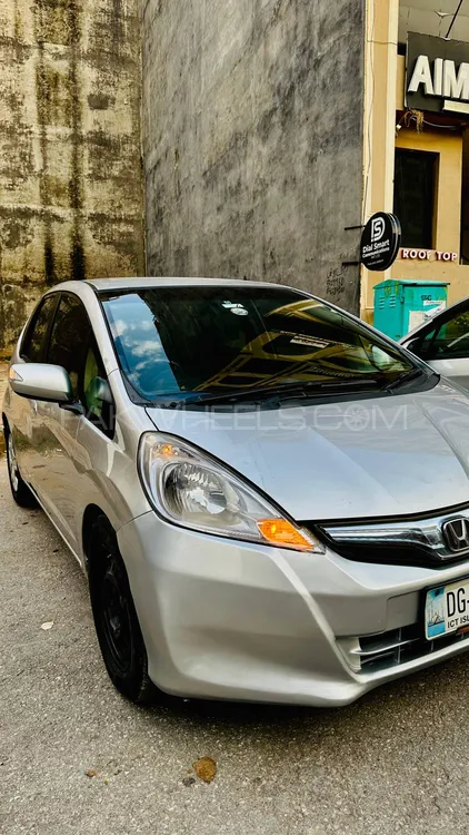 Honda Fit 2011 for Sale in Islamabad Image-1
