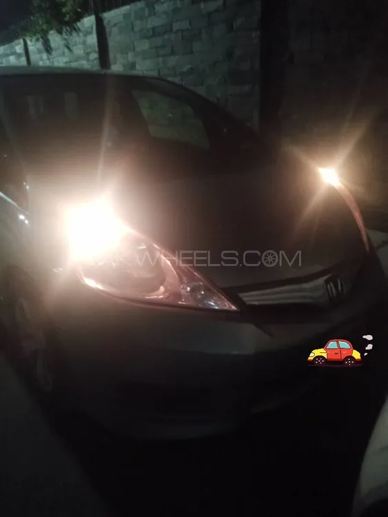 Honda Fit 2012 for Sale in Rawalpindi Image-1