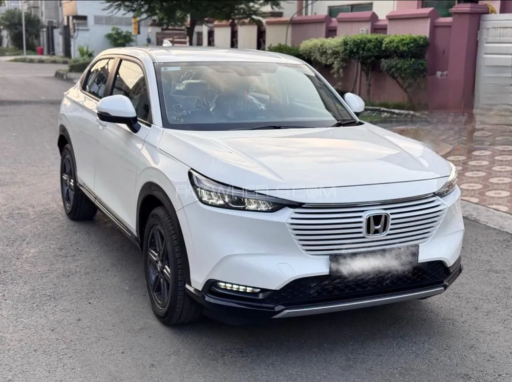 Honda HR-V 2023 for Sale in Abbottabad Image-1