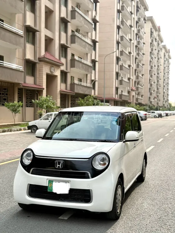 Honda N One 2015 for Sale in Lahore Image-1