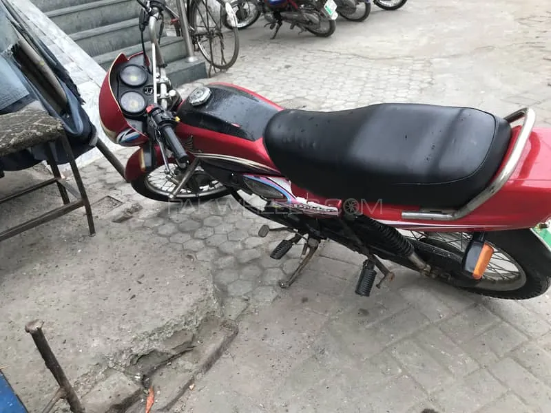 Honda Pridor 2013 for Sale Image-1