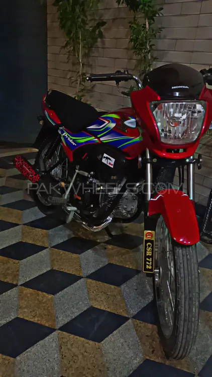 Honda Pridor 2024 for Sale Image-1