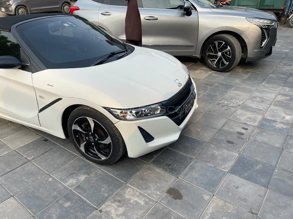 Honda S660 2015 for Sale in Faisalabad Image-1