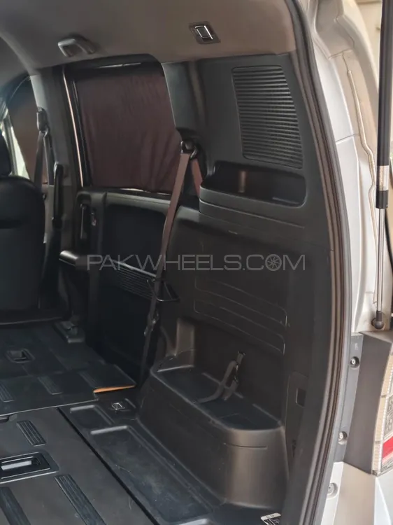 Honda Spike 2012 for Sale in Lahore Image-1