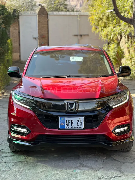 Honda Vezel 2019 for Sale in Islamabad Image-1