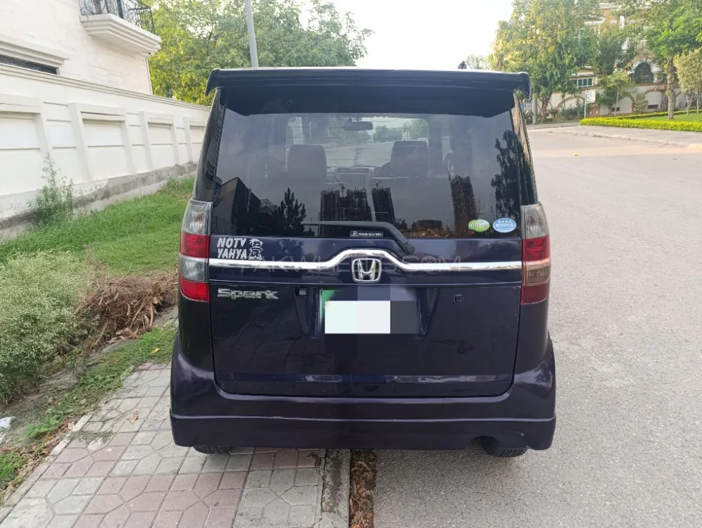 Honda Zest 2011 for Sale in Islamabad Image-1