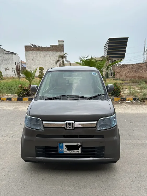 Honda Zest 2005 for Sale in Peshawar Image-1