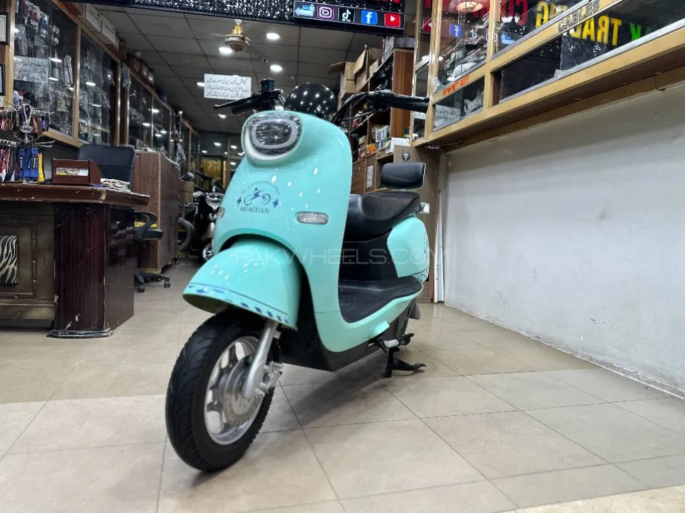 ہواگوان Liza 2025 for Sale Image-1