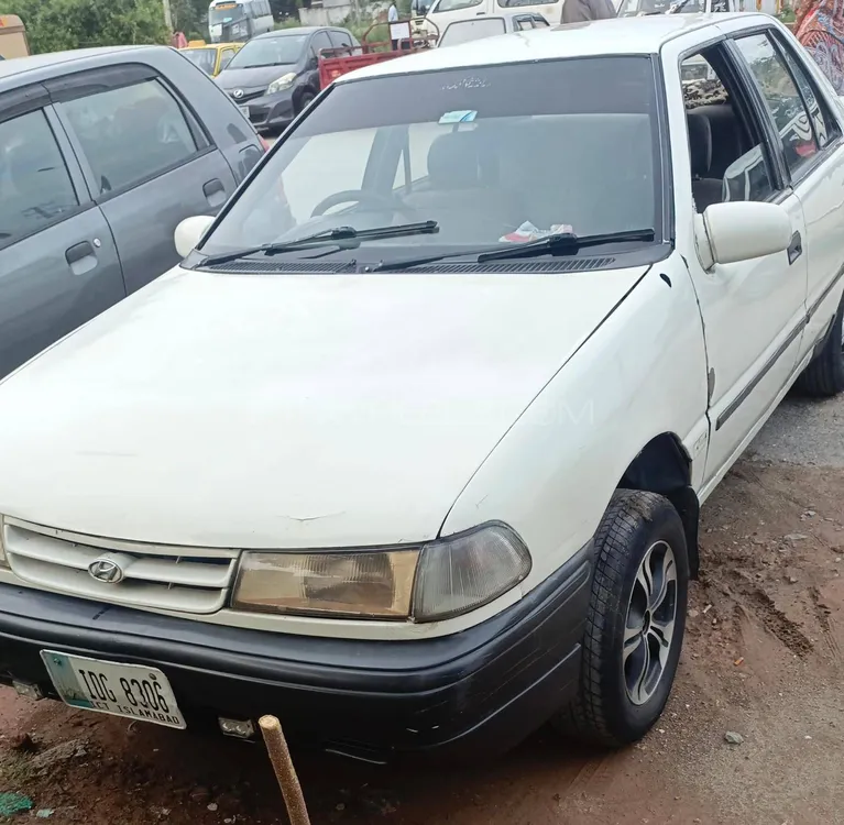 Hyundai Excel 1993 for Sale in Islamabad Image-1