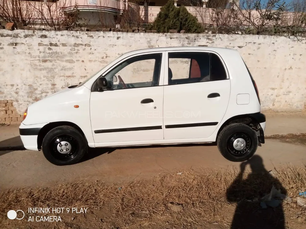 Hyundai Santro 2003 for Sale in Rawalpindi Image-1