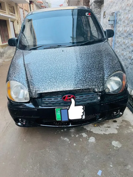 Hyundai Santro 2001 for Sale in Jhelum Image-1