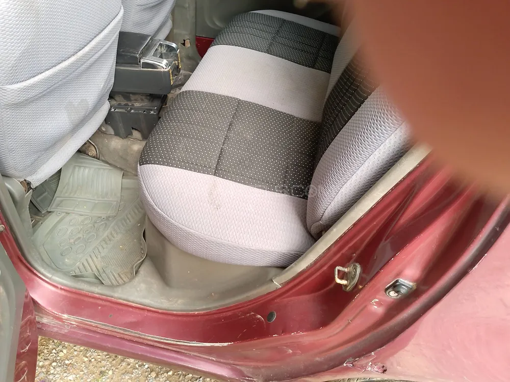 Hyundai Santro 2001 for Sale in Taxila Image-1