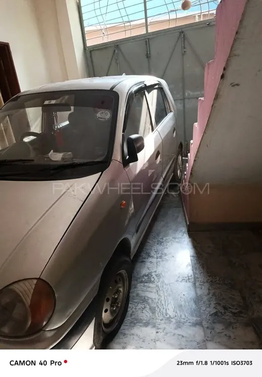 Hyundai Santro 2003 for Sale in Hassan abdal Image-1
