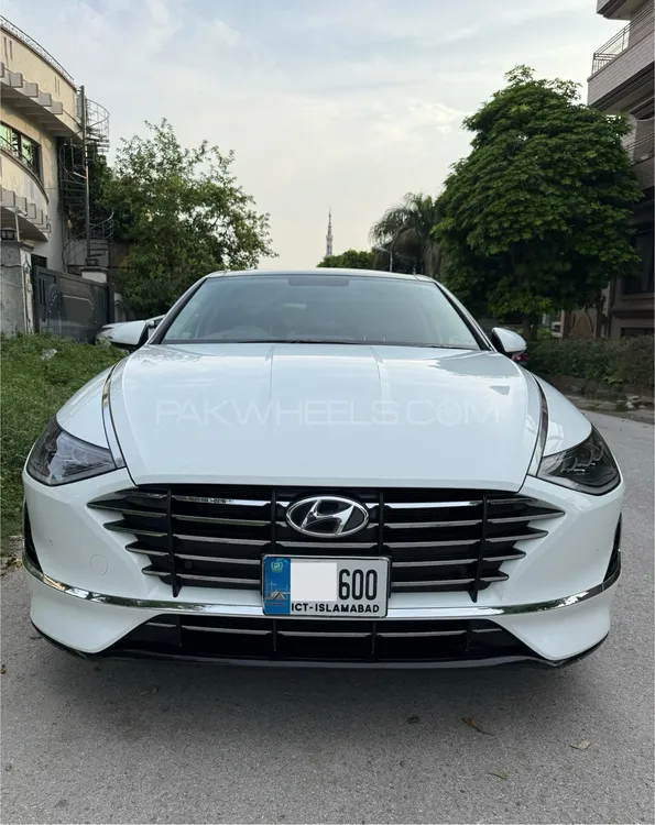 Hyundai Sonata 2022 for Sale in Islamabad Image-1