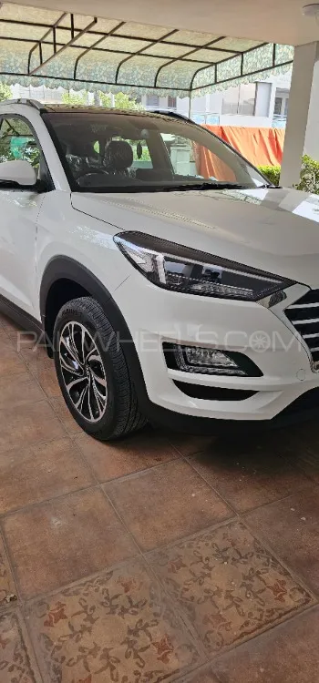 Hyundai Tucson 2023 for Sale in Multan Image-1