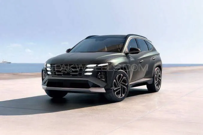 Hyundai Tucson 2025 for Sale in Karachi Image-1