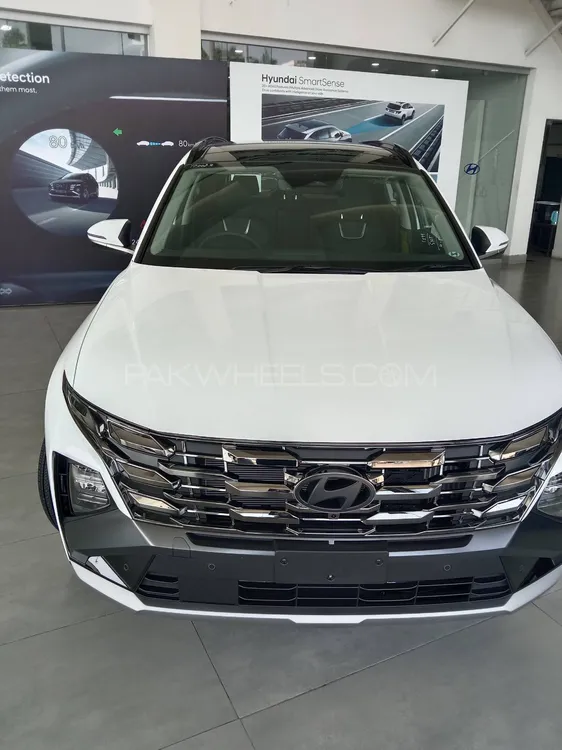 Hyundai Tucson 2025 for Sale in Lahore Image-1