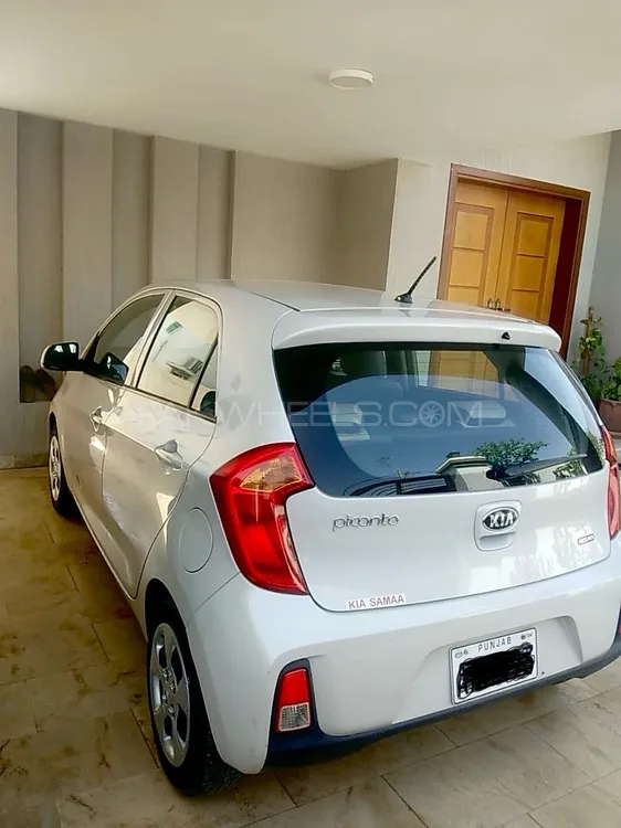 KIA Picanto 2020 for Sale in Lahore Image-1