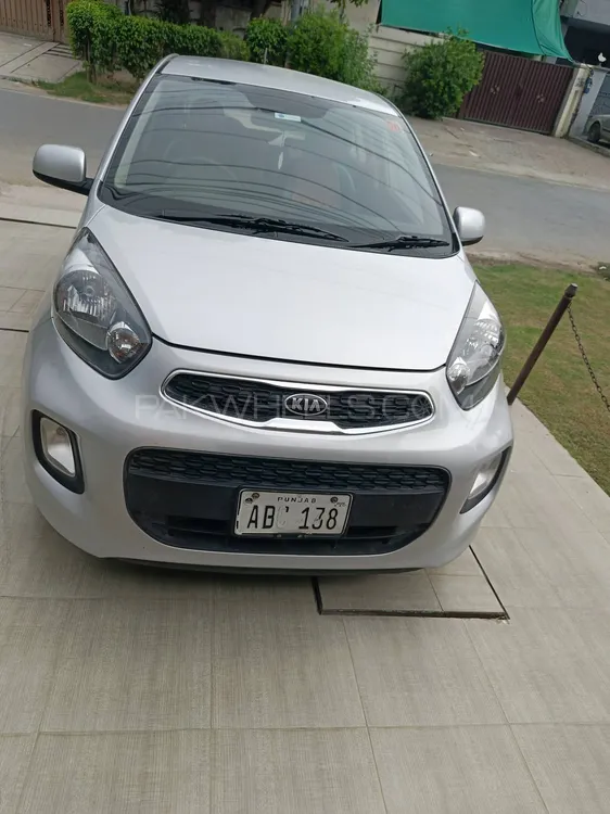 KIA Picanto 2020 for Sale in Lahore Image-1