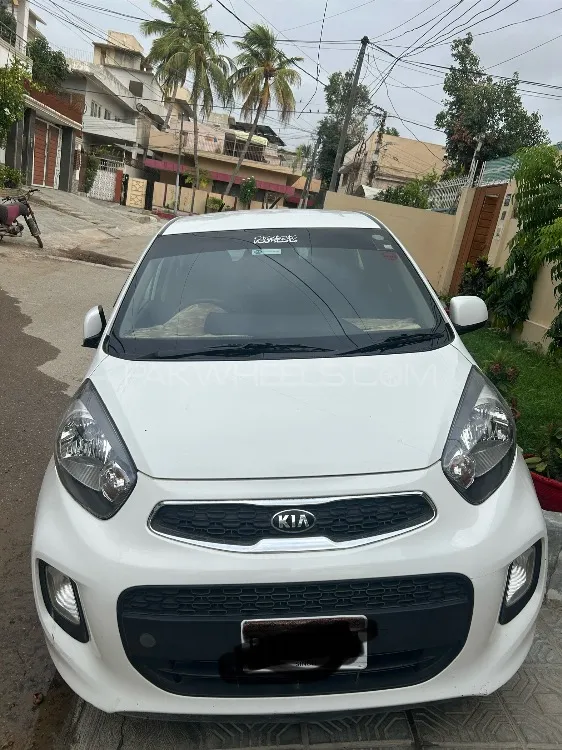 KIA Picanto 2022 for Sale in Karachi Image-1